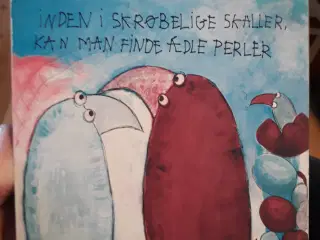 Billede på klods