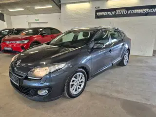 Renault Mégane Sport Tourer 1,5 DCI FAP Expression 110HK Stc 6g