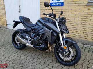 Suzuki GSXS 950