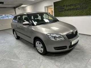 Skoda Fabia 1,2 70HK 5d