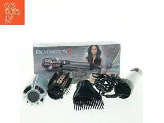 Remington Keratin Protect Roterende Air Styler fra Remington (str. 1000. w)