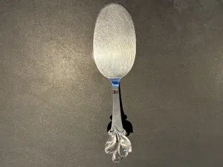 Cohr kagespade i sølv