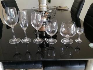 Glas serie