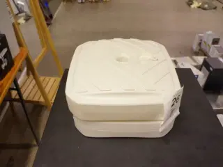 3 stk. Parasolfod