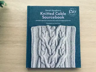 Knitted Cable Sourcebook - Norah Gaughan's