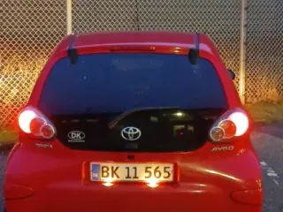 Øko bil 