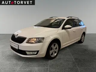 Skoda Octavia 2,0 TDi 150 Ambition Combi DSG