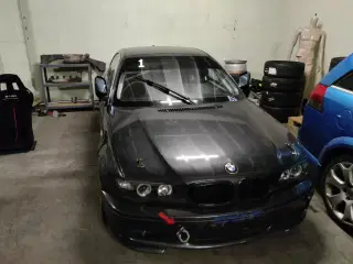 BMW 330CI Youngtimer