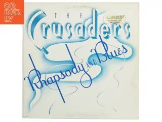The Crusaders - Rhapsody and Blues LP fra MCA Records