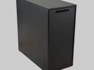 Skuffemodul – Sort 83x40x83 cm