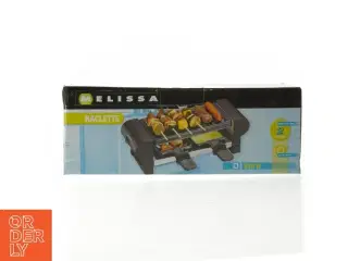 Lille Melissa Raclette Grill