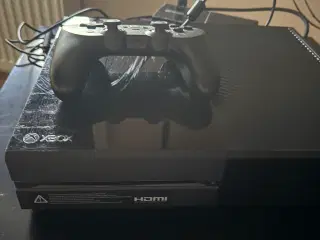 XBOX ONE KONSOL