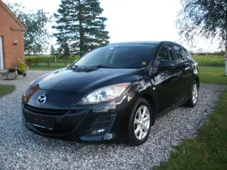 Mazda 3 1,6I 5 dørs