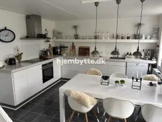 Hjembytte - Klyveren