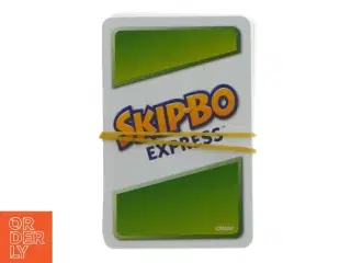 Skip-Bo Express kortspil