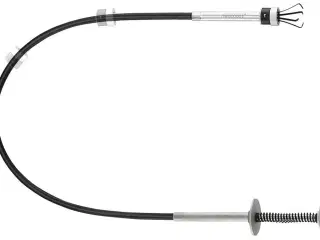 Fleksibel gribeklo Tengtools til opsamling