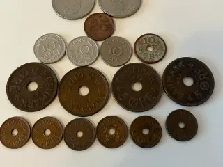 Ældre Danske Mønter