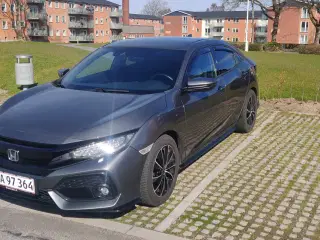 Honda Civic 1,5 VTEC Turbo Sport 5d
