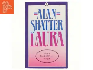 Laura af Alan Shatter (Bog)