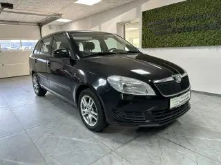 Skoda Fabia 1,2 TSI Ambiente 86HK 5d