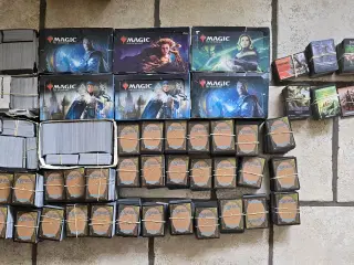 Magic the Gathering kort