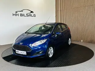 Ford Fiesta 1,0 SCTi 125 Titanium