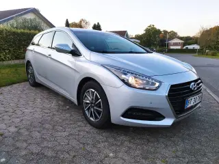 Hyundai i40 1.7 cdti st.car dks billigste