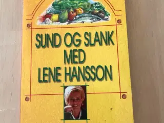 Bog: Lene Hansson, sund og slank