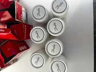 Danfoss Aveo 8 stk nye 