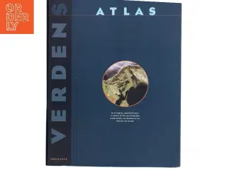 Verdensatlas (Bog)