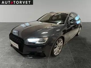 Audi A4 2,0 TDi 150 Avant S-tr.