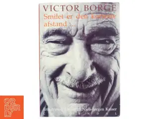 Biografi af Victor Borge fra Gyldendal