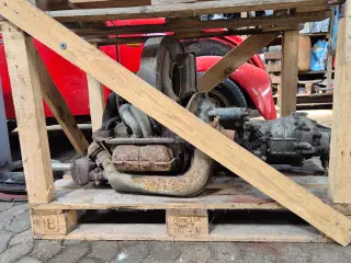 VW folkevogne 1302 + 1300