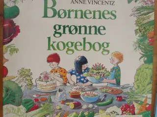 Børnenes grønne kogebog