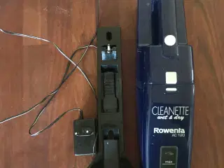 Håndstøvsuger - Cleanette - Rowenta AC 120 - i blå