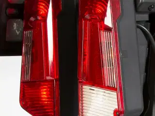 BUZZRACK lygtesæt Eazzy 1+2 / E-Scorpion 1+2