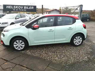 Citroën C3 1,2 PureTech 82 Shine