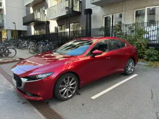 Mazda 3 2,0 SkyActiv-G 122 Sky