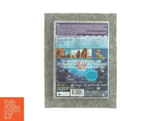 Ice age 2 - På tynd is (DVD)
