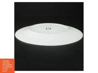 Porcelænstallerkener fra Aida (str. Ø. 27 cm)