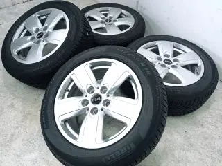 5x112 16" ET47 nav 66,6ø MINI vintersæt inkl.TPMS