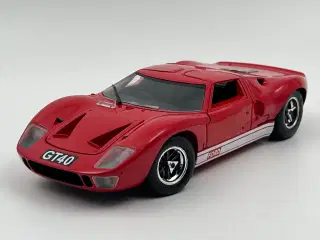 1966 Ford GT 40 - 1:18