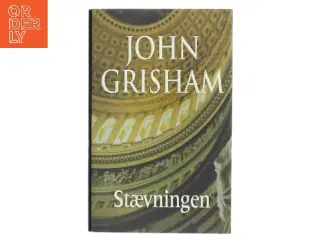 Stævningen af John Grisham (Bog)