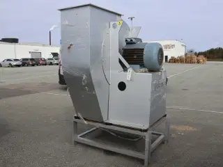 Stor Akyurek ventilationsblæser m/37kw elmotor