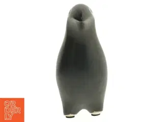 Dekorativ fugl skulptur (str. 20 cm)