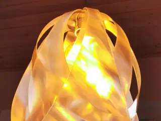 Slamp Goccia de Luce loftslampe