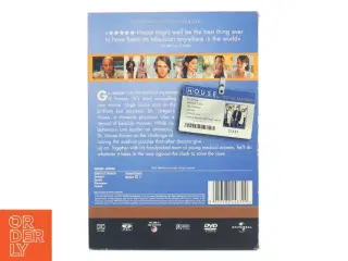House Md Season 1 med Hugh Laurie (DVD)