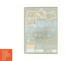 The Fakir from Bilbao ( Fakiren Fra Bilbao ) [DVD]
