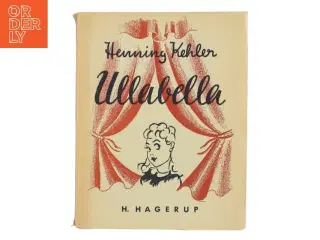 Ullabella af Henning Kehler (Bog)