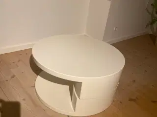 Sofabord kan drejes